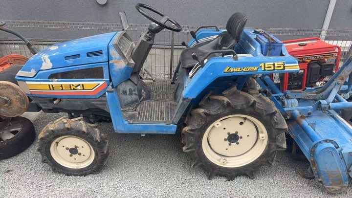 Iseki TU 15 HP