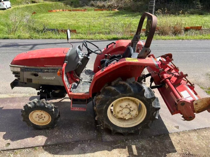 Yanmar AF 22 HP