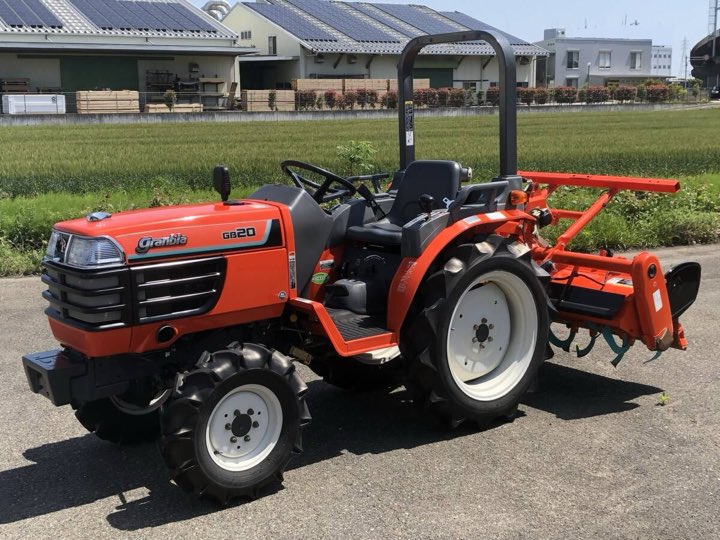 Kubota GB 20 HP