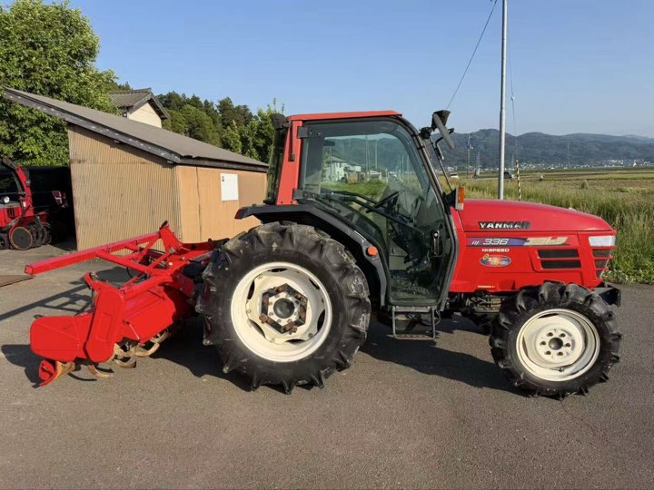 Yanmar AF 36 HP