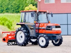 Kubota GL 25 HP