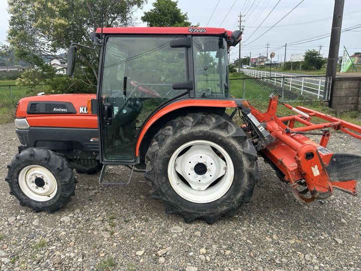 Kubota KL 33 HP