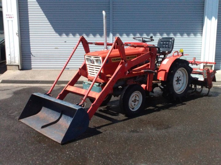 Yanmar YM 15 HP