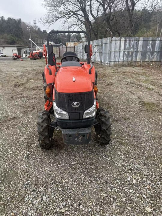Kubota KL 24 HP