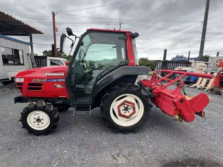 Yanmar AF 26 HP