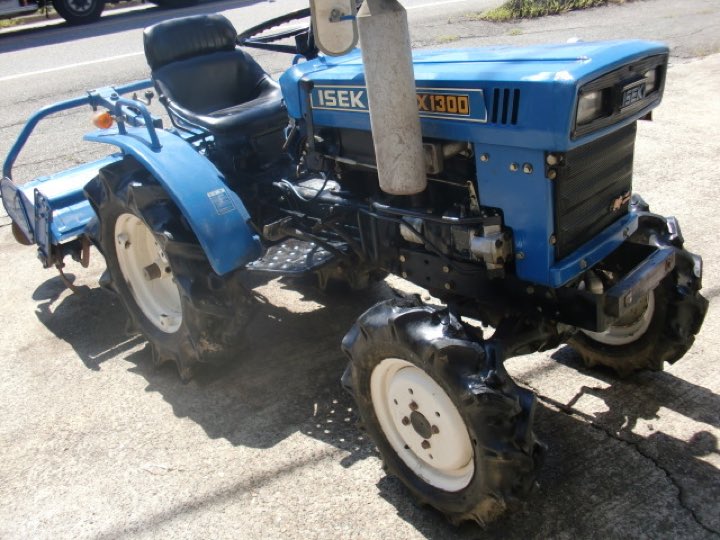 Iseki TX 13 HP
