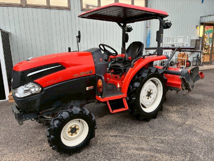 Kubota KL 24 HP