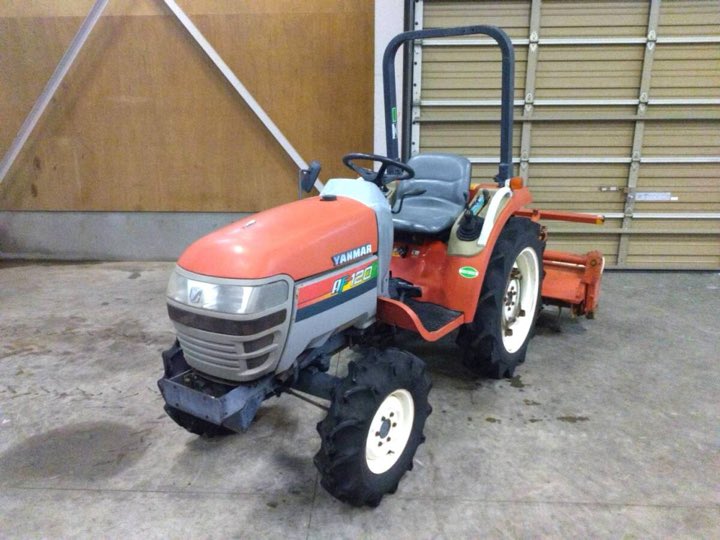 Yanmar AF 20 HP