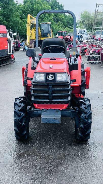 Kubota GB 20 HP