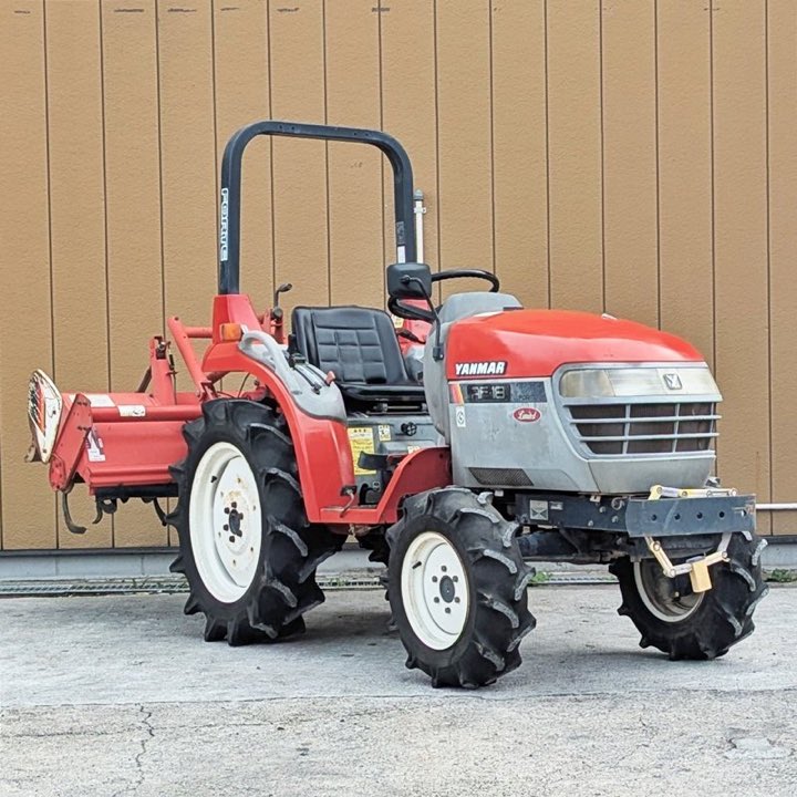 Yanmar AF 18 HP