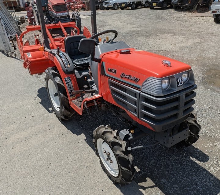 Kubota GB 13 HP