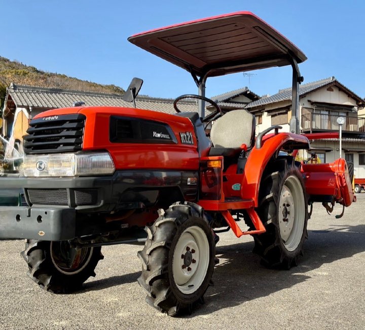 Kubota KL 21 HP