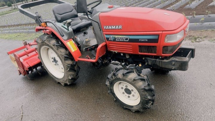 Yanmar AF 20 HP