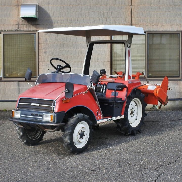 Hinomoto 18 HP