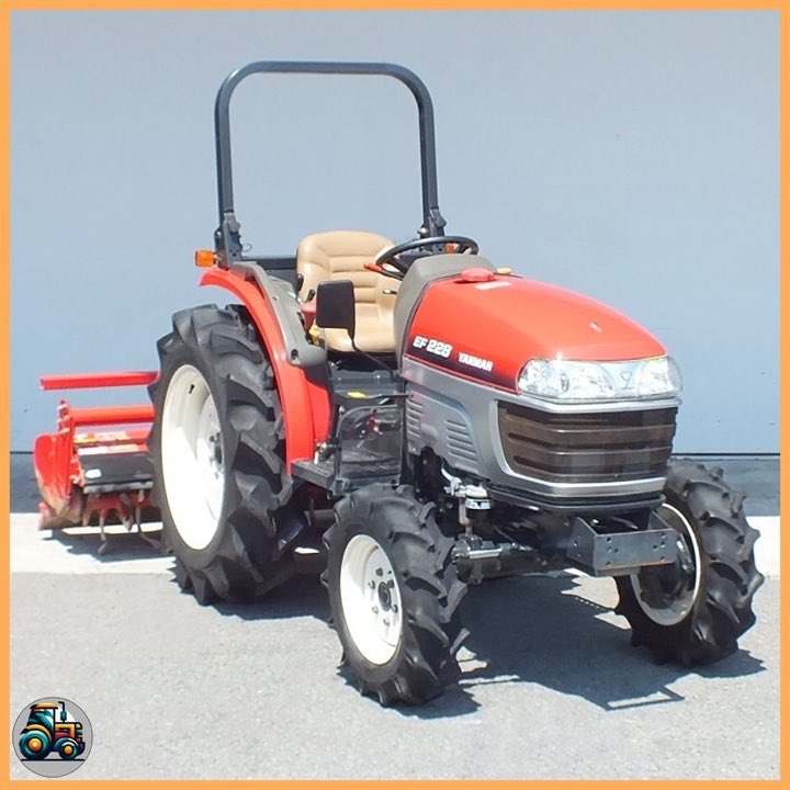 Yanmar EF 28 HP