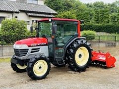 Yanmar EF 38 HP