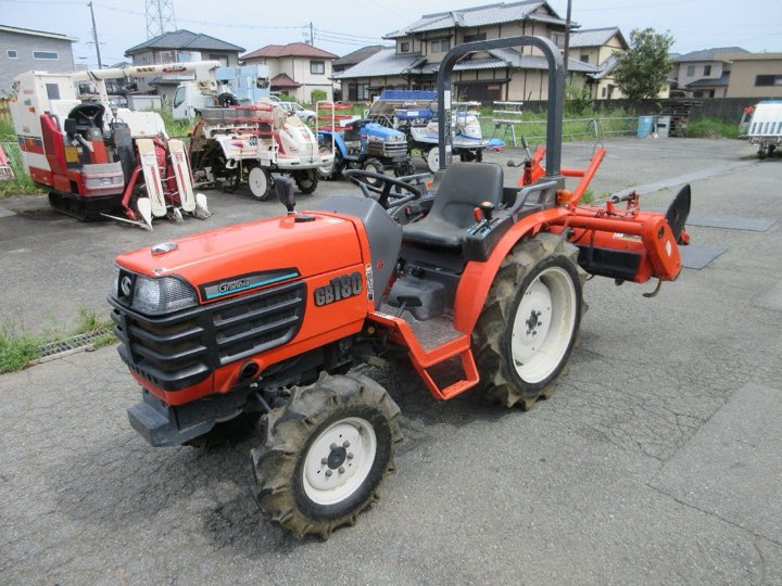 Kubota GB 18 HP