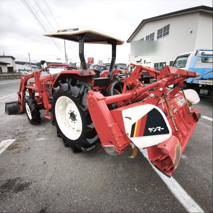 Yanmar AF 30 HP