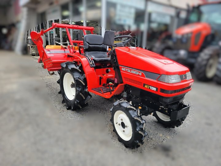 Mitsubishi MT 13 HP