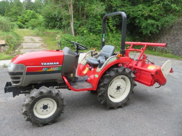 Yanmar AF 16 HP