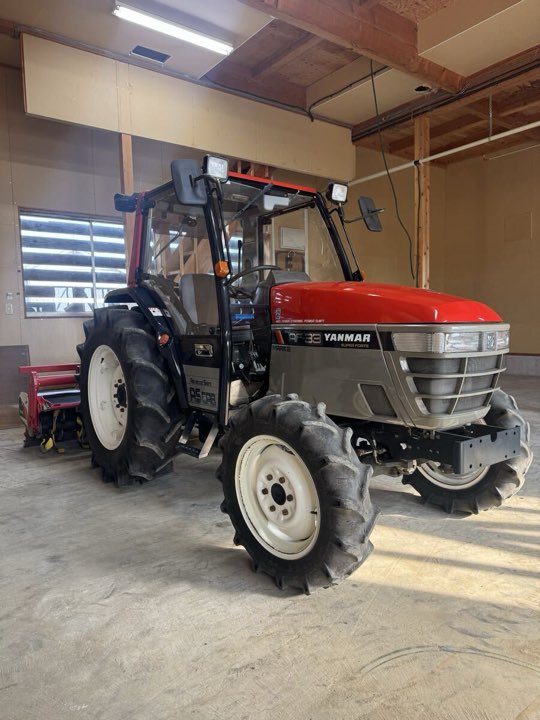 Yanmar AF 33 HP