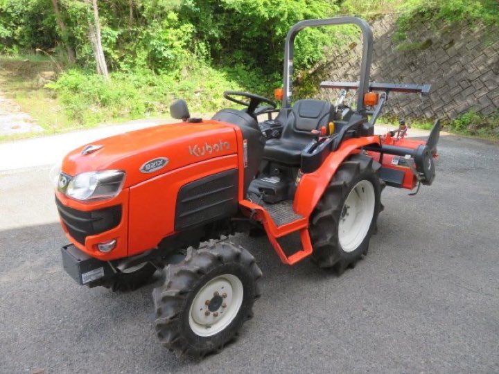 Kubota B 21 HP
