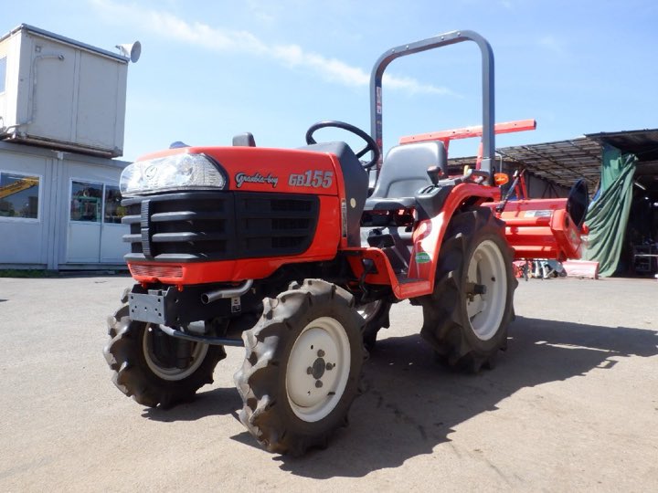 Kubota GB 15 HP