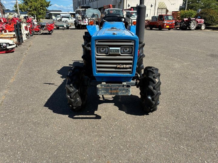 Iseki TU 21 HP
