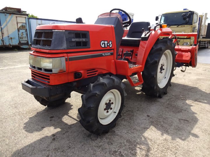 Kubota GT 23 HP
