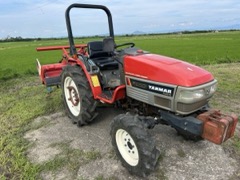 Yanmar F 25 HP