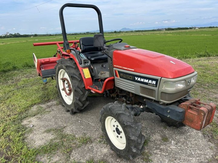 Yanmar F 25 HP