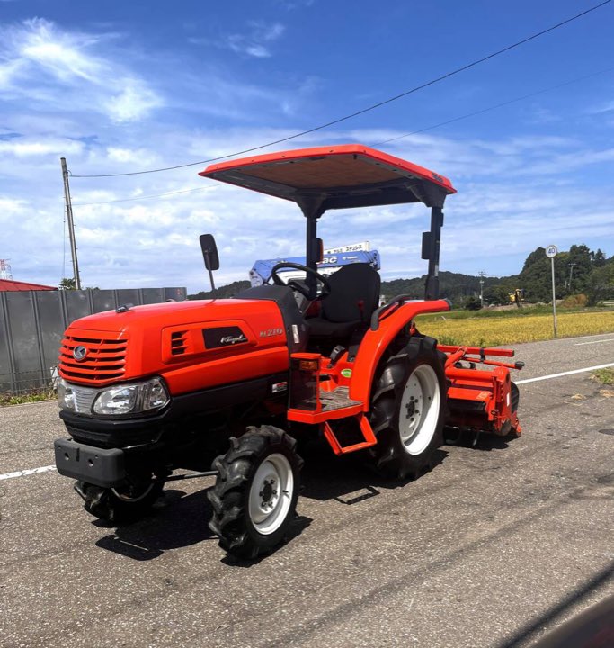 Kubota KL 21 HP