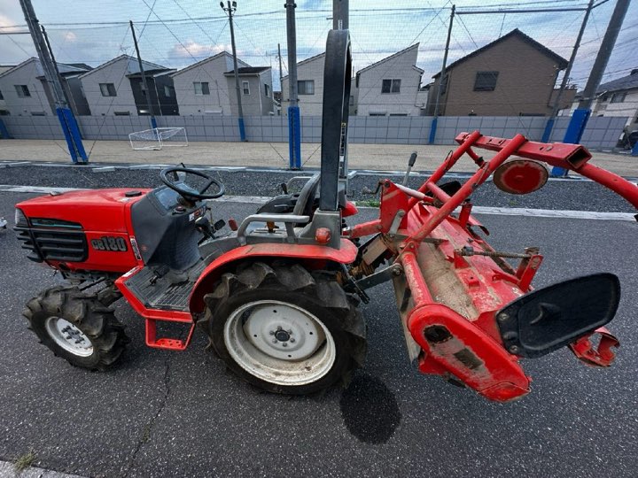 Kubota GB 18 HP