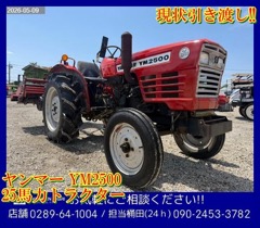 Yanmar AF 25 HP