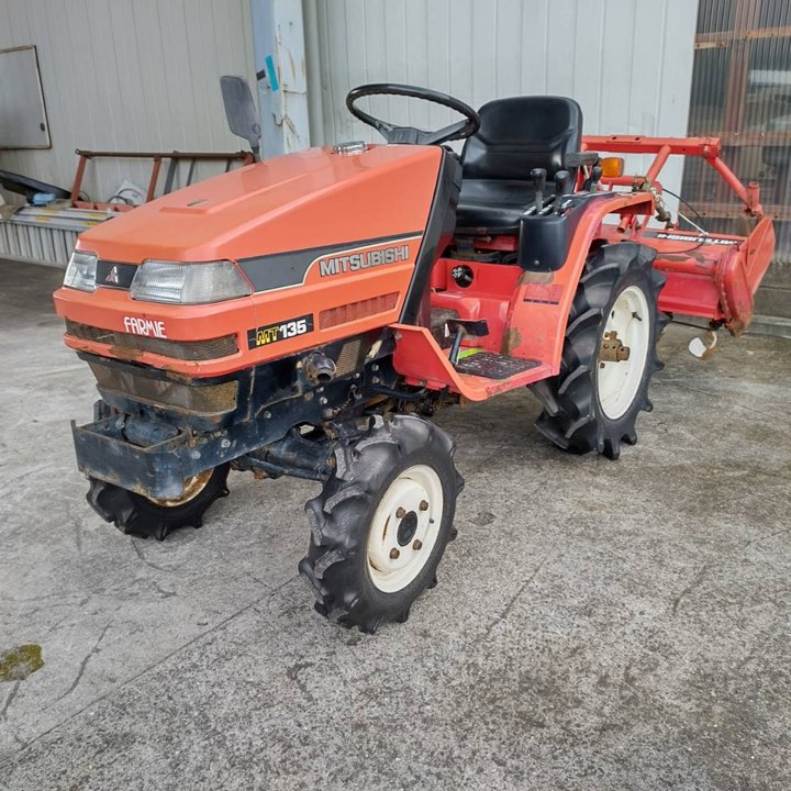 Mitsubishi MT 13 HP