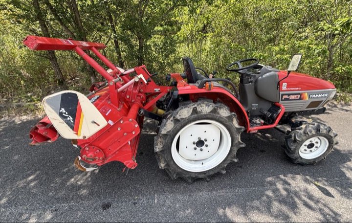 Yanmar F 18 HP
