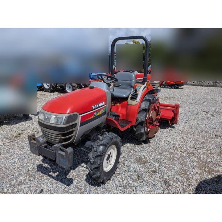 Yanmar AF 18 HP