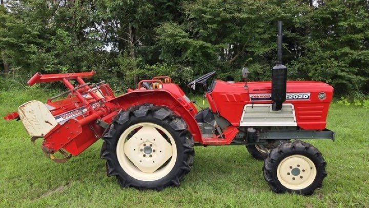 Yanmar YM 22 HP