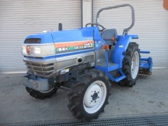 Iseki TG / Geas 25 HP