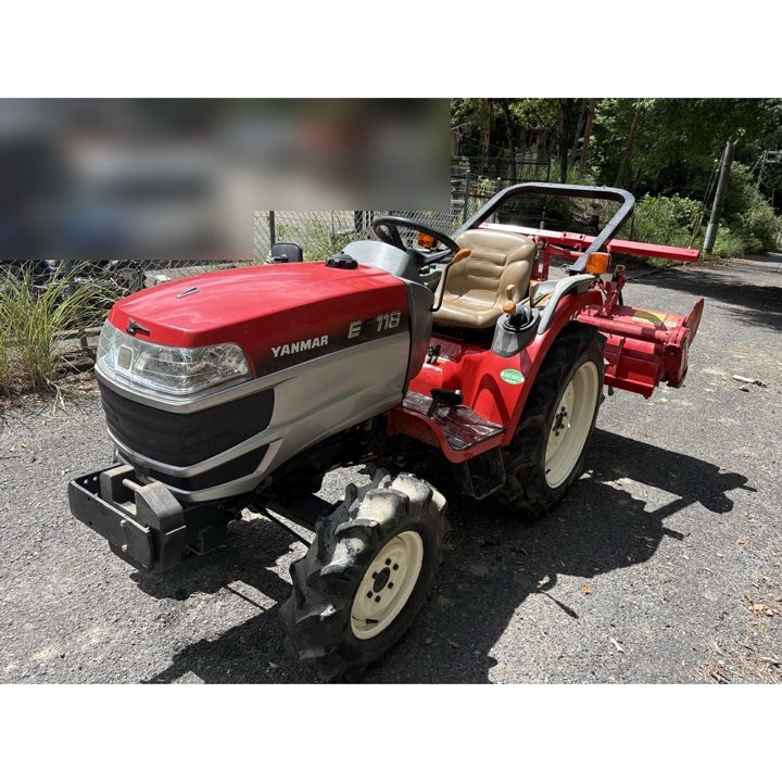 Yanmar EF 18 HP