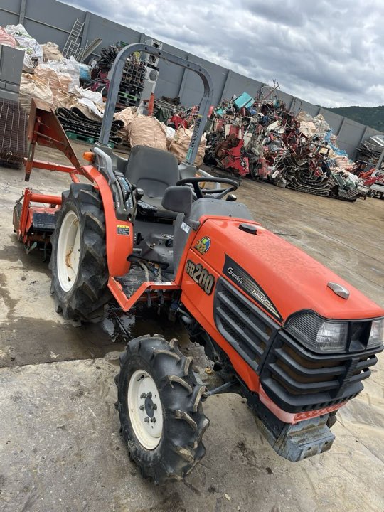 Kubota GB 20 HP