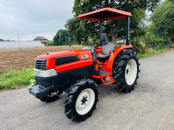 Kubota KL 38 HP