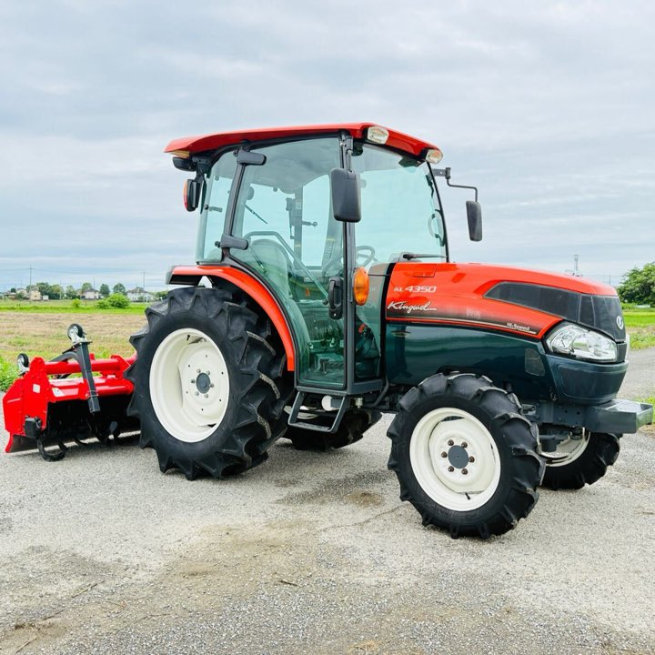 Kubota KL 43 HP