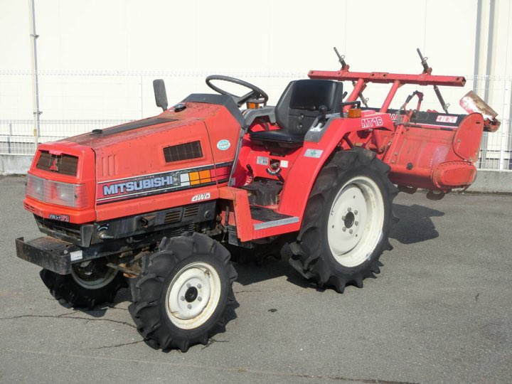 Mitsubishi MT 16 HP