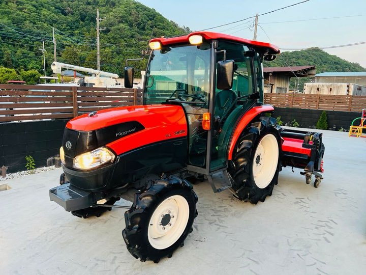 Kubota KL 38 HP