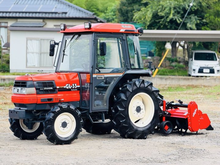 Kubota GL 33 HP