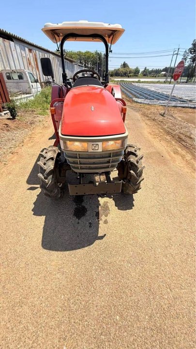 Yanmar AF 24 HP