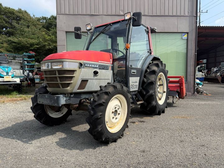 Yanmar AF 33 HP