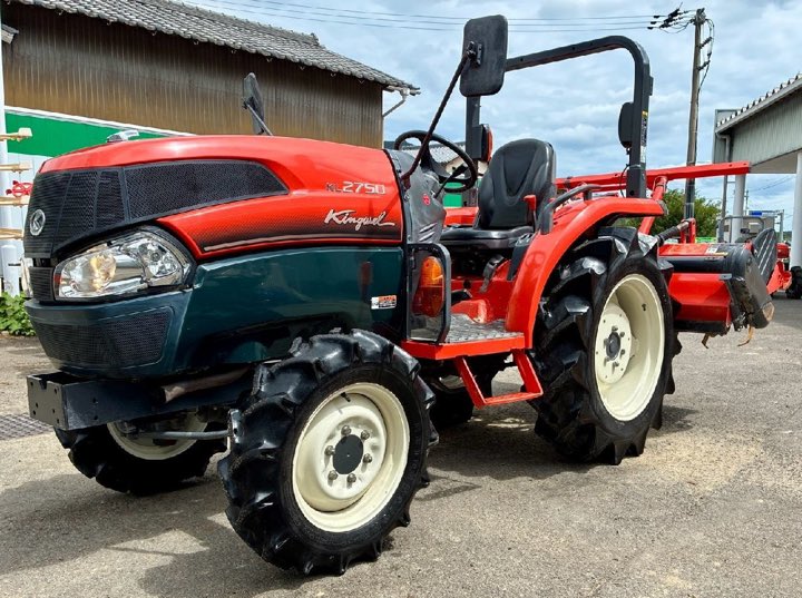 Kubota KL 27 HP