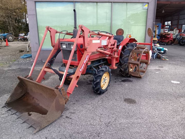 Yanmar YM 20 HP